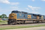 CSXT 7914 North